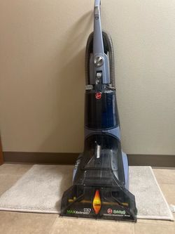 Hoover Max Extract 77 Multi-Surface Pro Carpet Cleaner — Save money on professional carpet cleaning and get powerful cleaning right at home! 💪 With 3