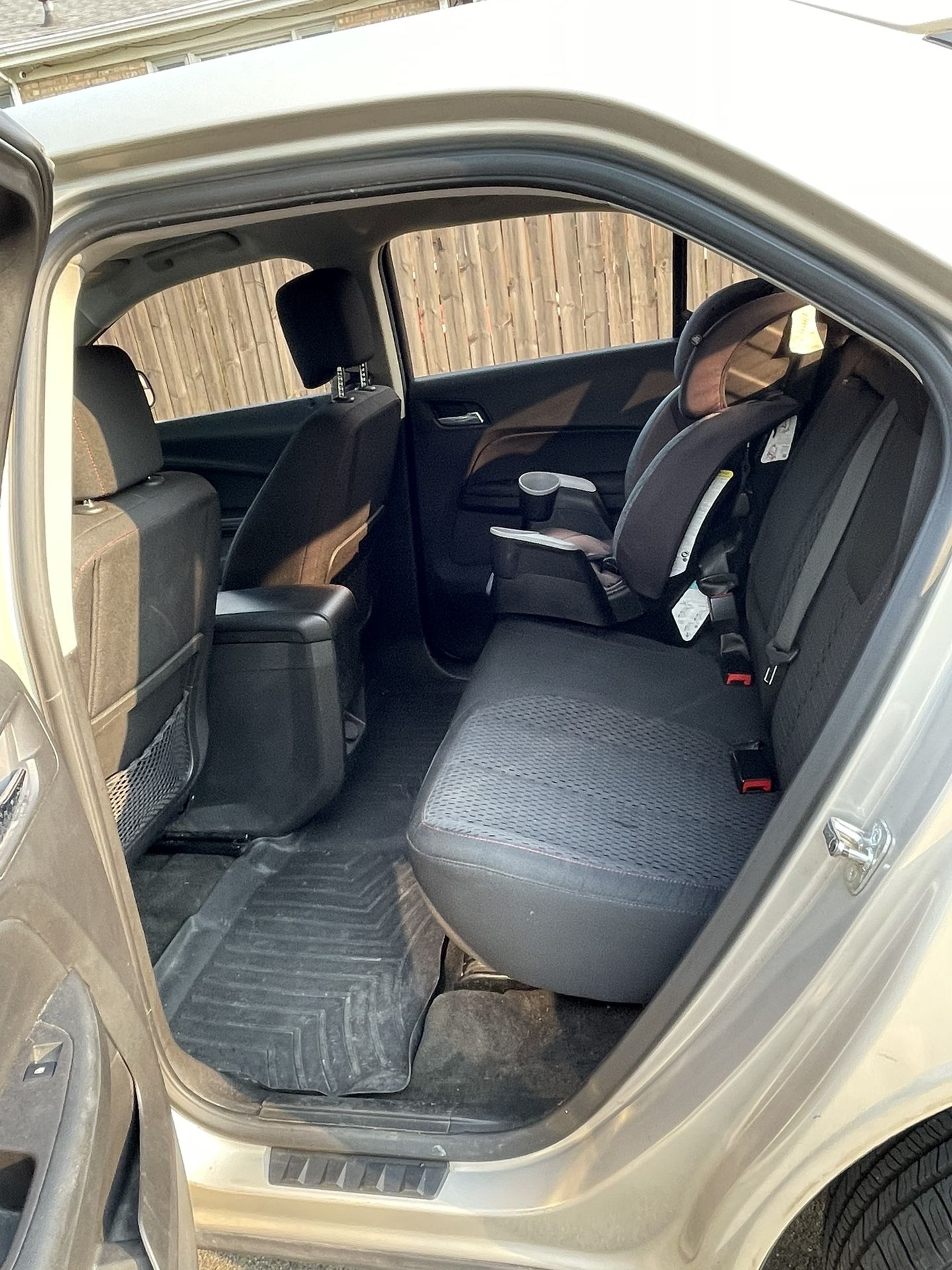 2012 Chevrolet Equinox