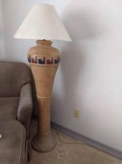 Floor lamp