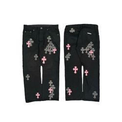 Chrome Jeans