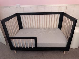 Babyletto 3 in 1 Crib w/ 6 dresser  and 3 dresser