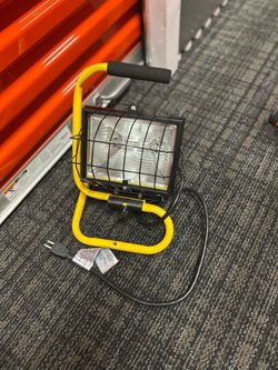 Light + Air compressor, jump starter, 11000 wt power bank