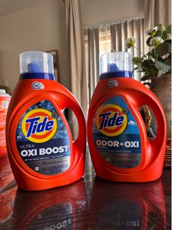 Tide detergent