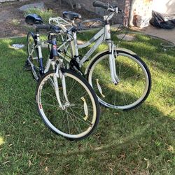 Bikes 