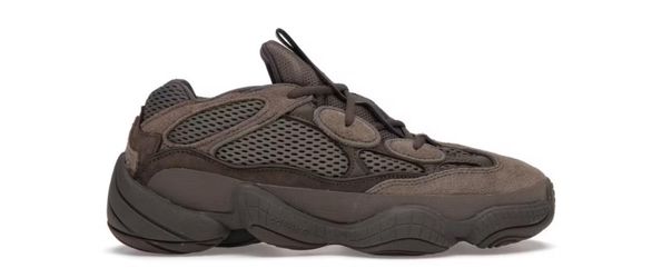 Size 11 adidas Yeezy 500 Clay Brown