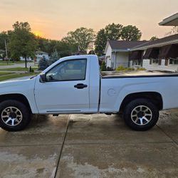 2007 Chevrolet Colorado