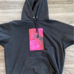 Supreme Large Hoodie