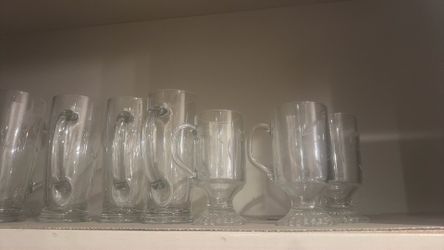 Princess House cups