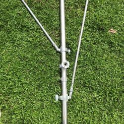 Lee stainless steel outriggers