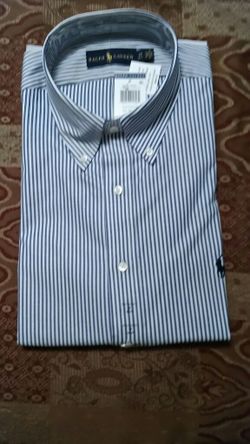MENS SHIRT RALPH LAUREN SIZE XL NEW Í HAVE 2 $55 each
