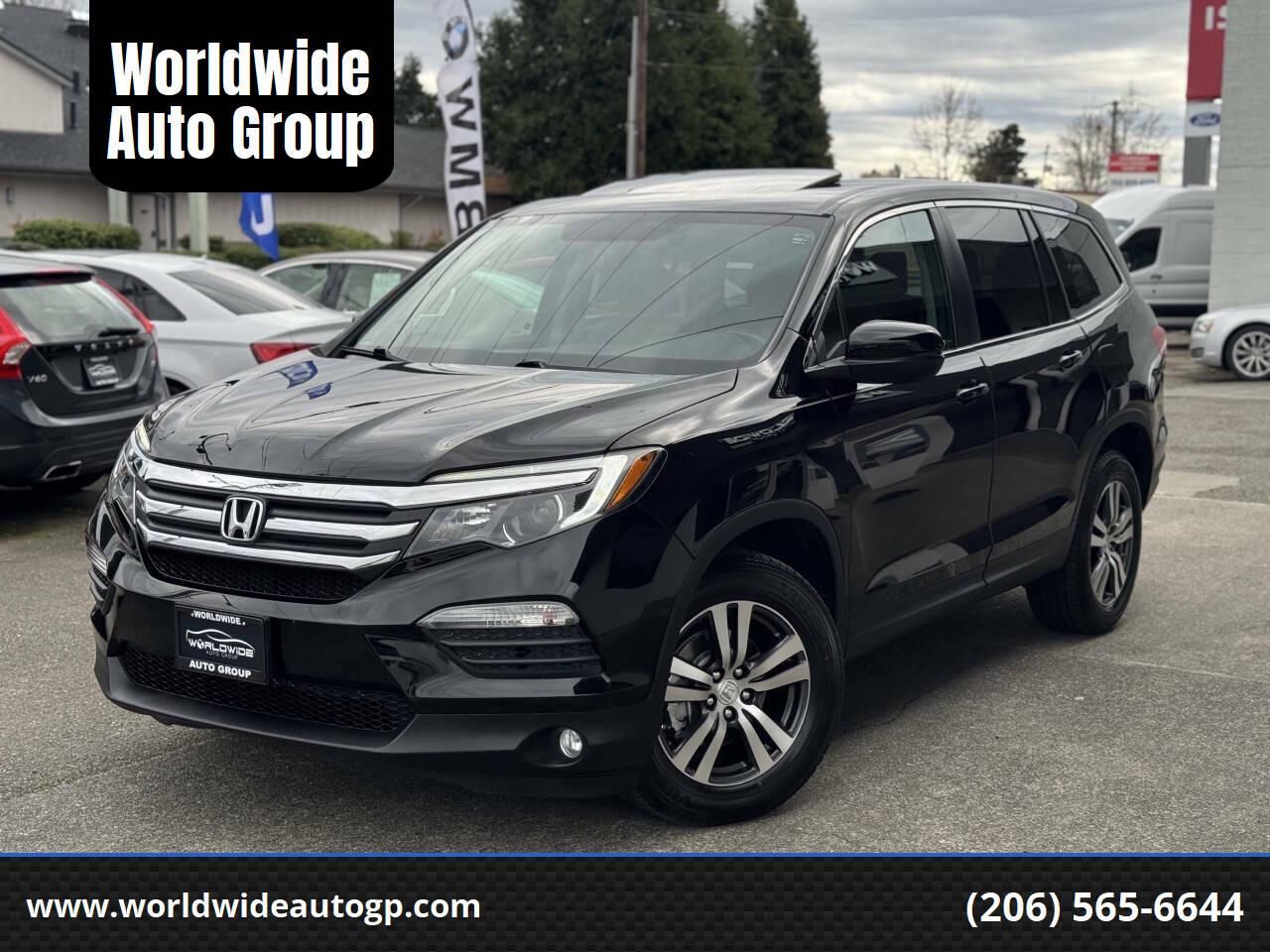 2016 Honda Pilot