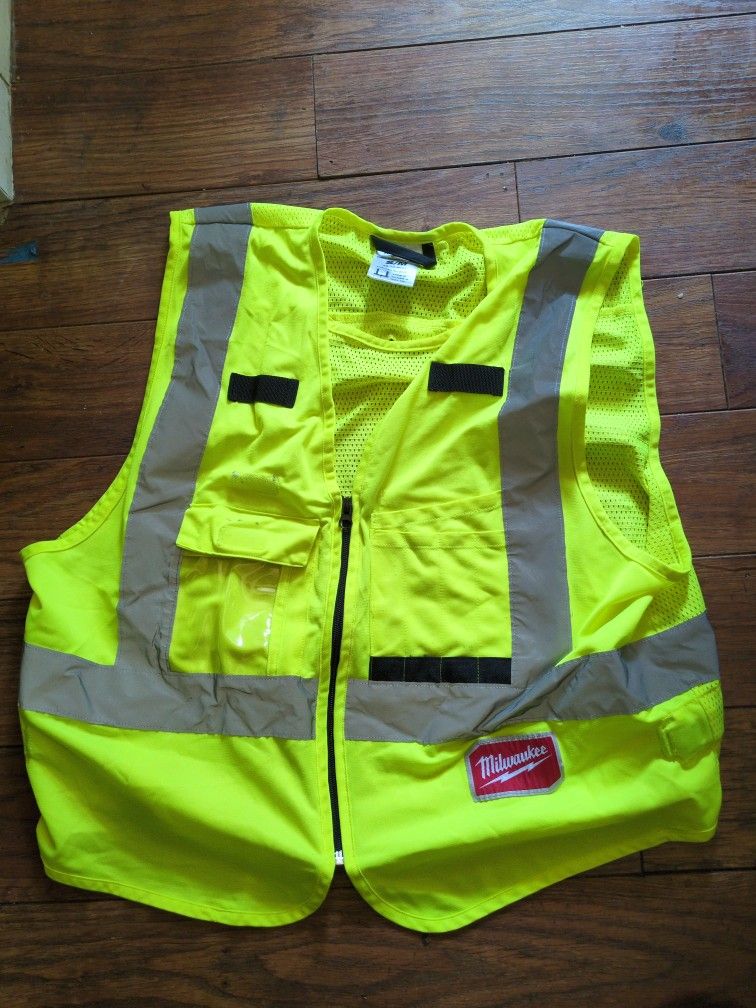 Safety Vest