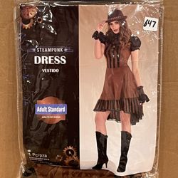Princess Halloween Dress