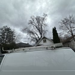 Ladder Rack