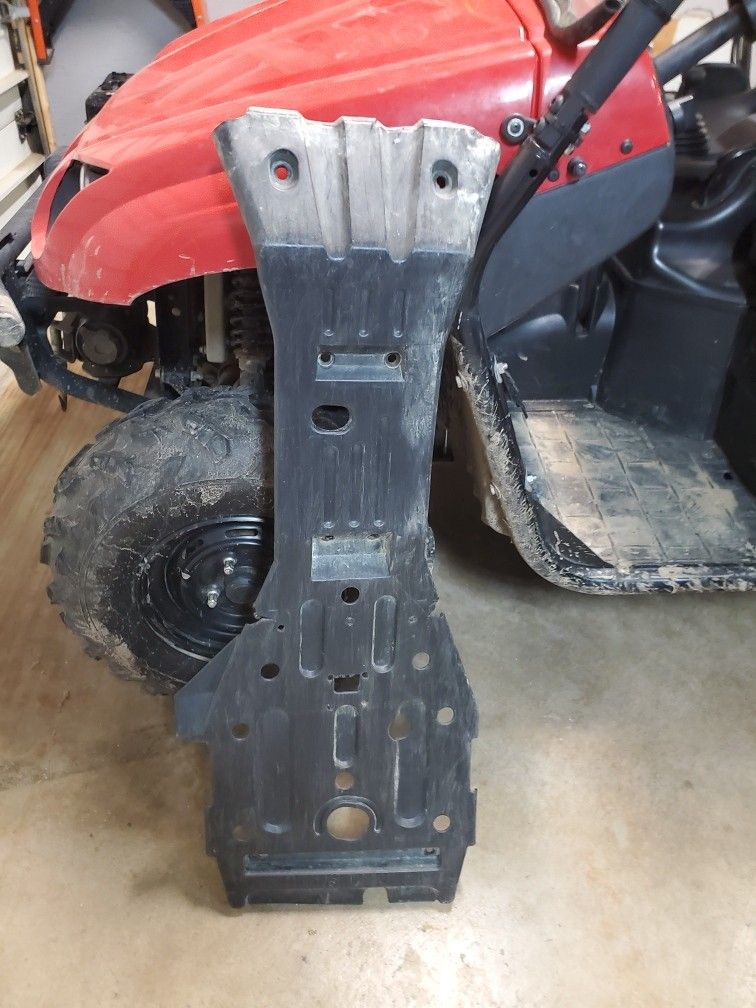 Yamaha rhino Guard
