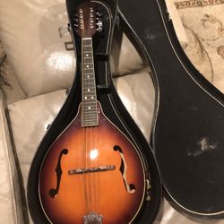 Hondo Mandolin EST. 1969