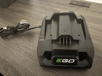 EGO POWER+ Battery Charger 56v