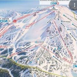 Mammoth/Big Bear Ski Resort Ticket