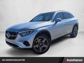 2026 Mercedes-Benz GLC 300