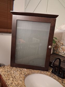 Medicine cabinet