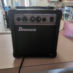 IBZ1G Guitar amplifier 