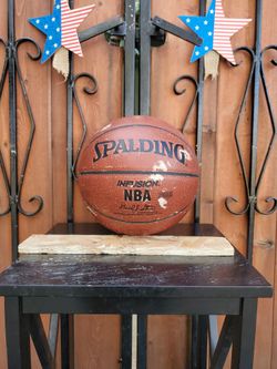 Spalding Basketball