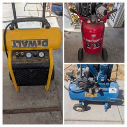 Air Compressor 