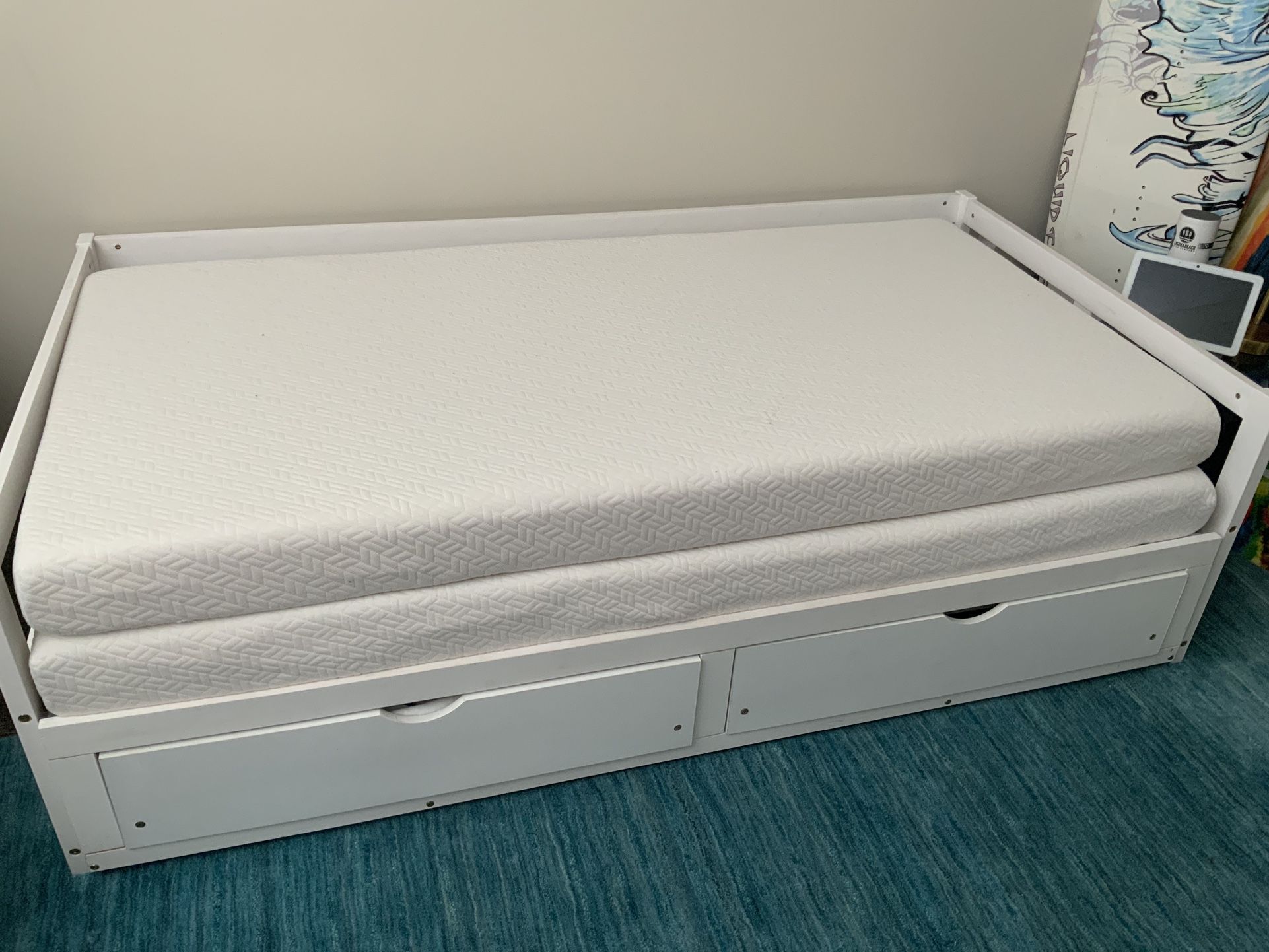 Trundle Bed for Sale in Dania Beach, FL OfferUp