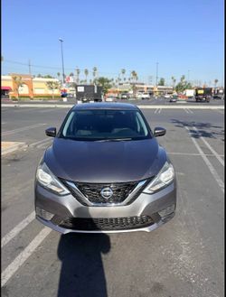 2017 Nissan Sentra Sedan