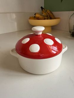 Mushroom Pot