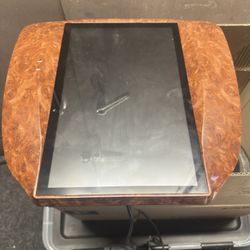 Tesla Style Head Unit 2007 GMC Yukon / Suburban 