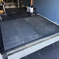 Rogue Deadlift Platform