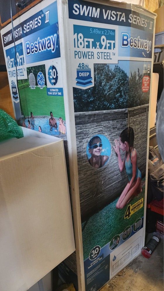 Above Ground Pool