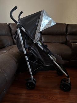 Summer 3D Umbrella Baby Stroller