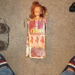 Beautiful Crissy 1969