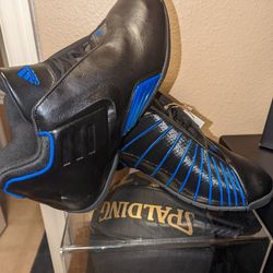 Adidas T-Mac 3 Black Royal Away