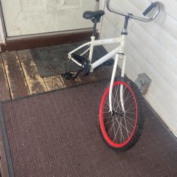 Project Bicycle 