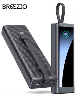 Portable Charger 40000mAh, 22.5W Fast Charging