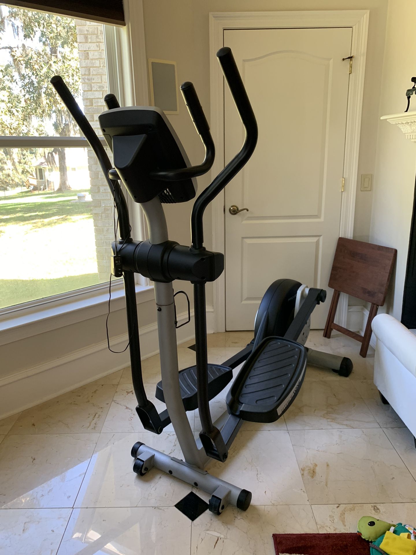 Jillian Michaels Pro Form Elliptical 