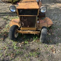 Allis Chalmers Lawn Mower 