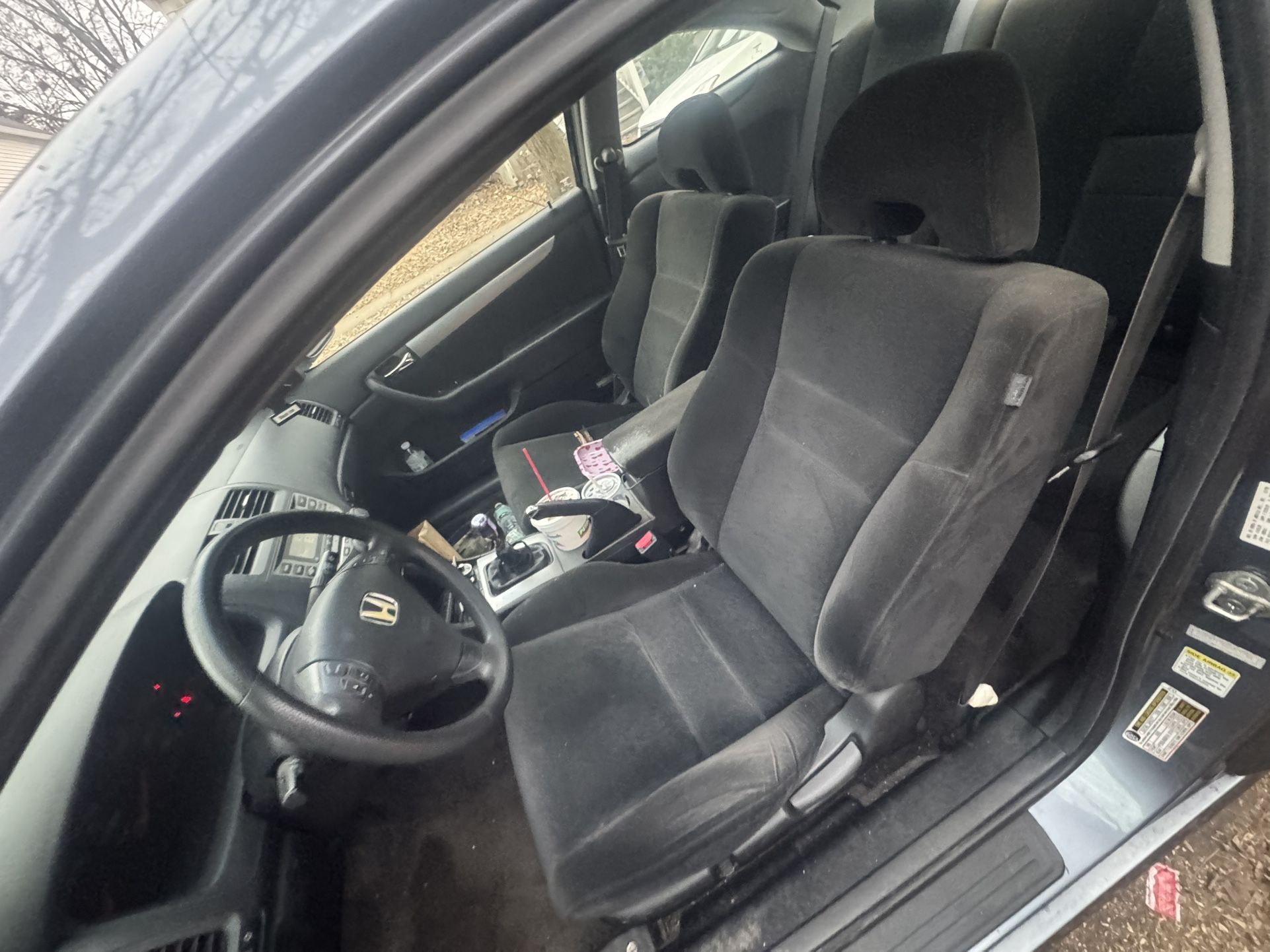 2006 Honda Accord