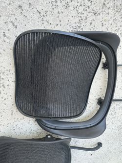 Brand New Seat Meshes For Herman Miller Aeron Chairs Classic And Remastered