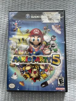 Mario Party 5 (Nintendo GameCube)