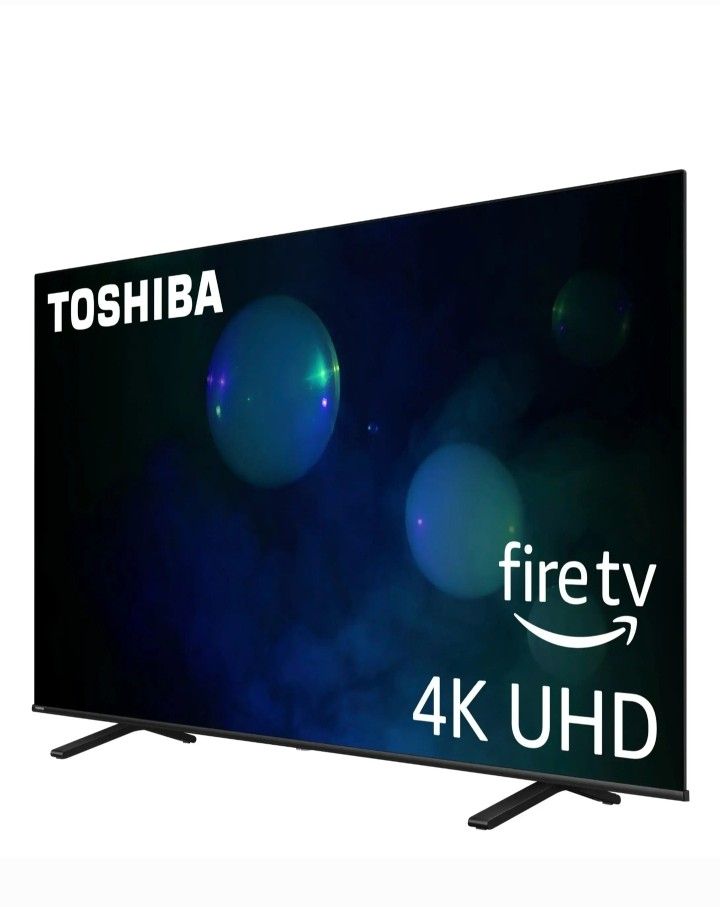 Brand New 50" Toshiba Smart Tv