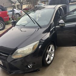 2013 Ford Focus