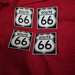 Route 66 Half Price