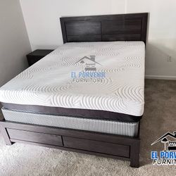 Colchones Twin, Full, Queen, King✅ (contact info removed) 📱  Al contado o financiados! 💰💵 Entrega gratis 🛻 Dmv 📍 