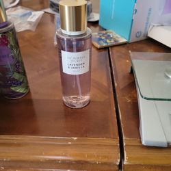 Lavender and Vanilla by Victorias Secret for Women - 8.4 oz Fragrance Mist