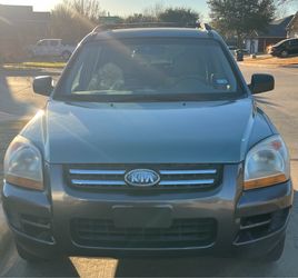 2007 KIA Sportage