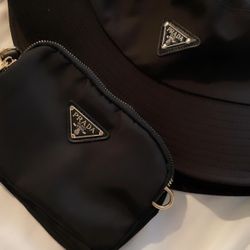Prada Bag And Purse 
